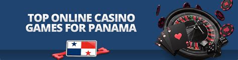The online casino Panama